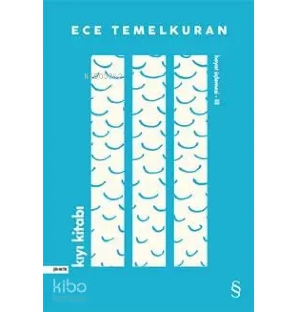 Kıyı Kitabı Ece Temelkuran Everest Yayın