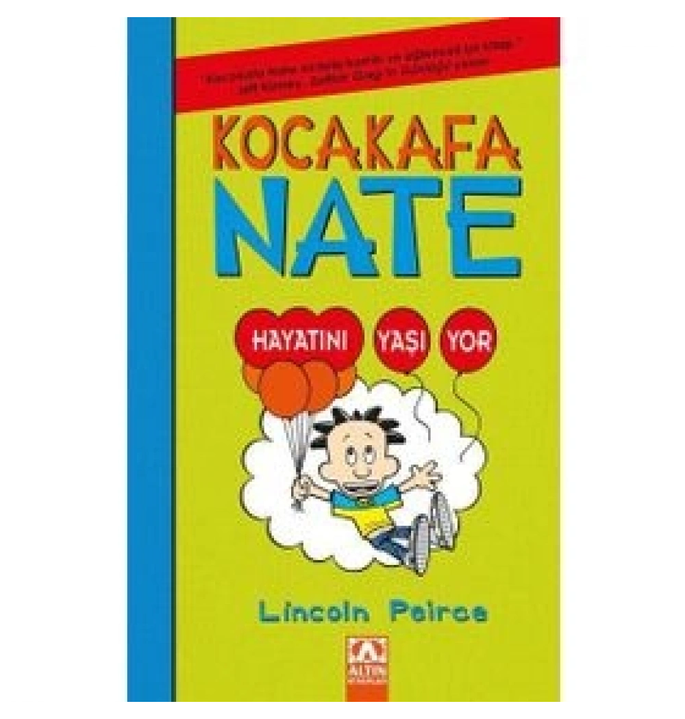 Kocakafa Nate 7 Hayatini Yaşiyor.Li̇Ncoln Pei̇Rse