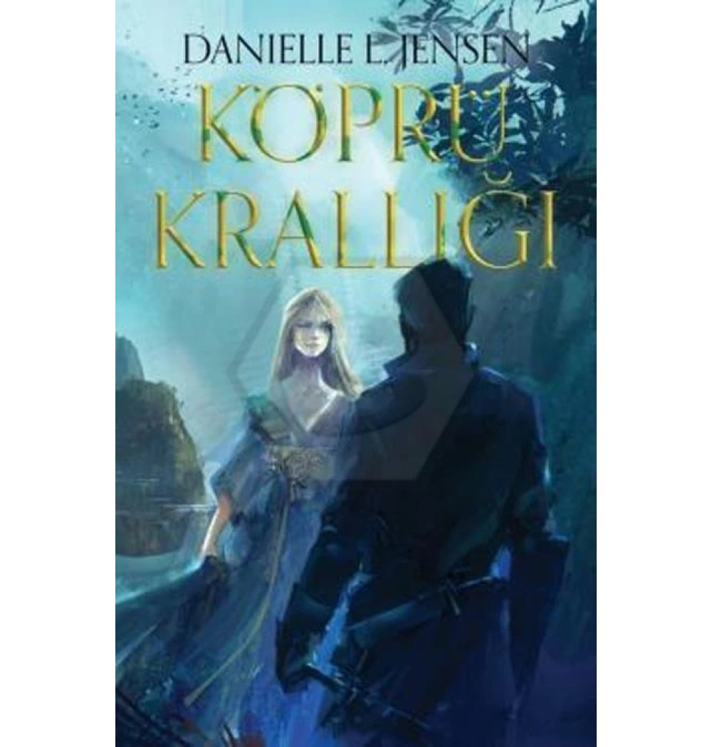 Köprü Krallığı -Ciltli-Danielle Jensen Martı Yayın