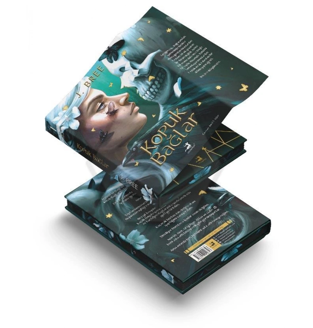 Kopuk Bağlar Ciltli Olimpos