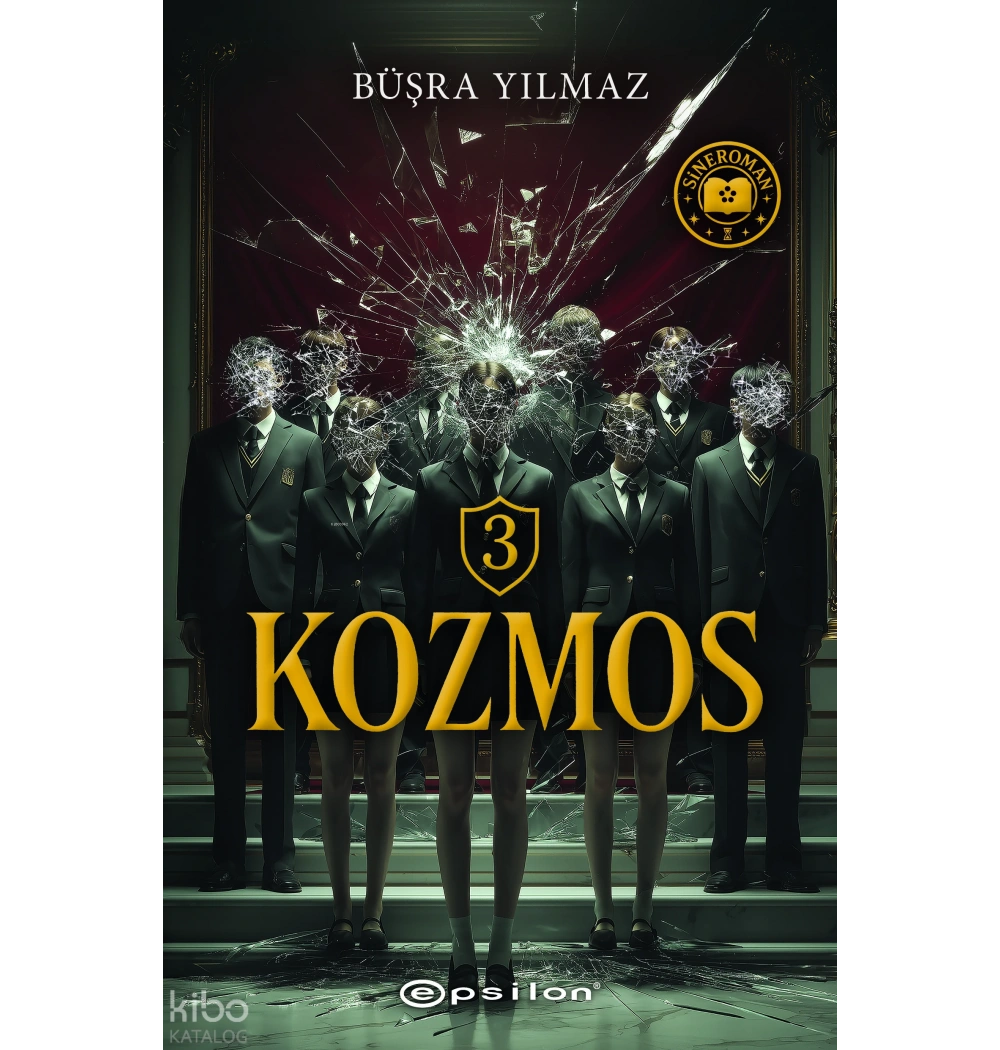 Kozmos 3 Büşra Yılmaz Epsilon