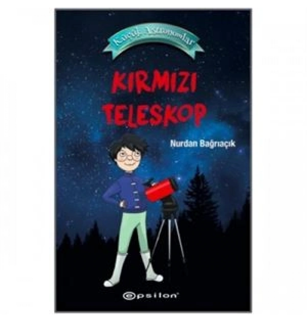*KPD*KIRMIZI TELESKOP 2-3-4-5.SINIFLAR EPSİLON