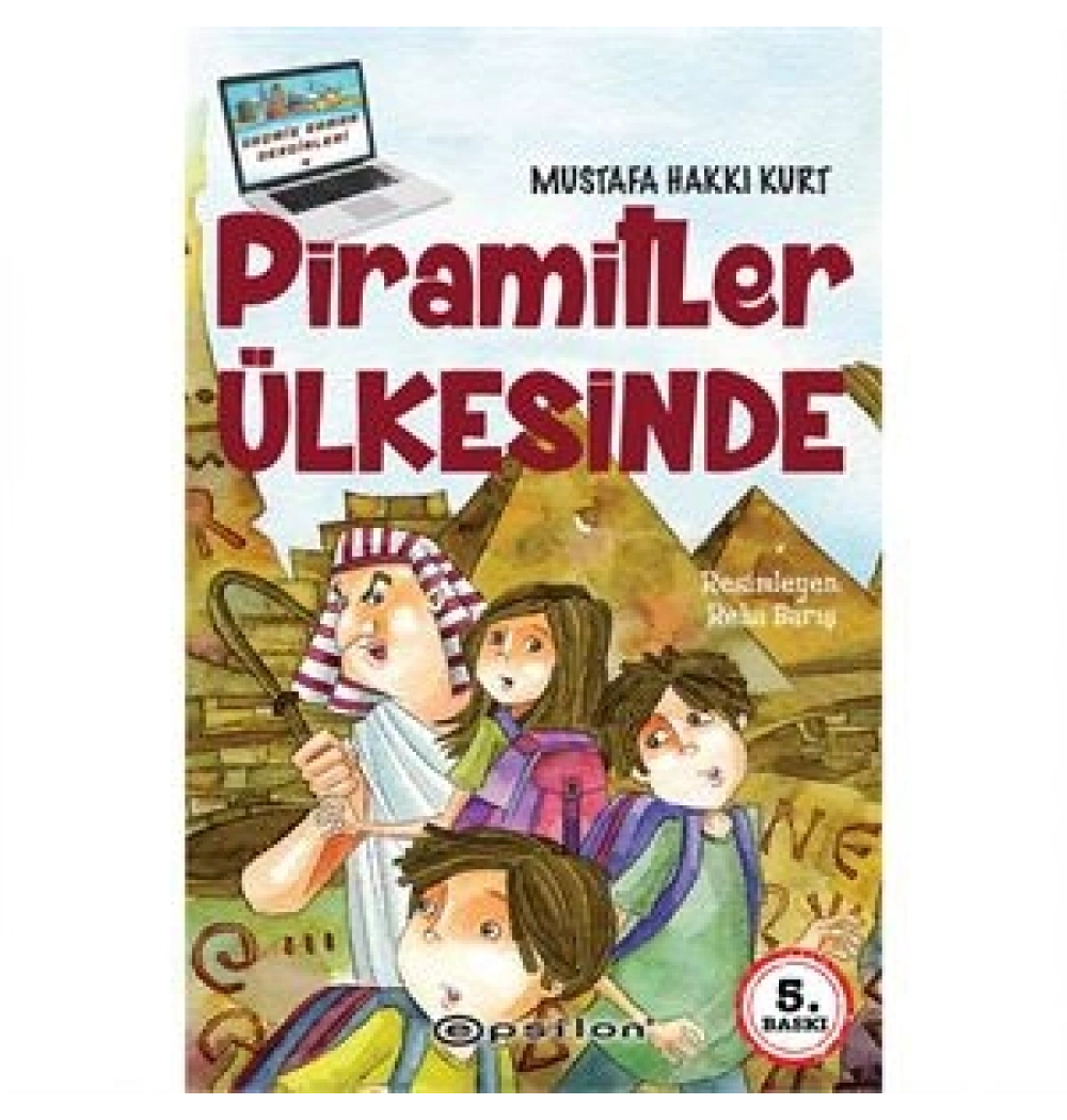 *KPD*PİRAMİTLER ÜLKESİNDE MUSTAFA HAKKI EPSİLON