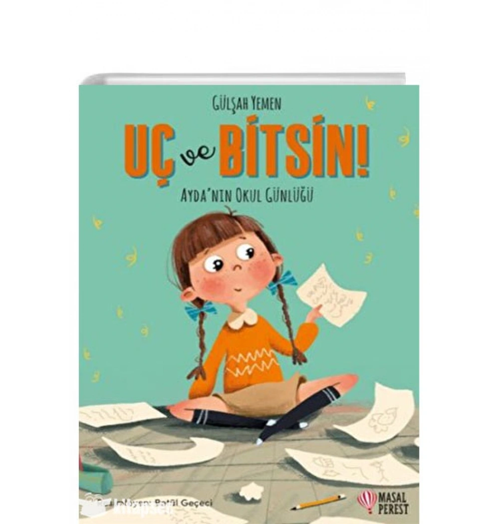 *KPD*UÇ VE BİTSİN GÜLŞAH YEMEN MASALPEREST