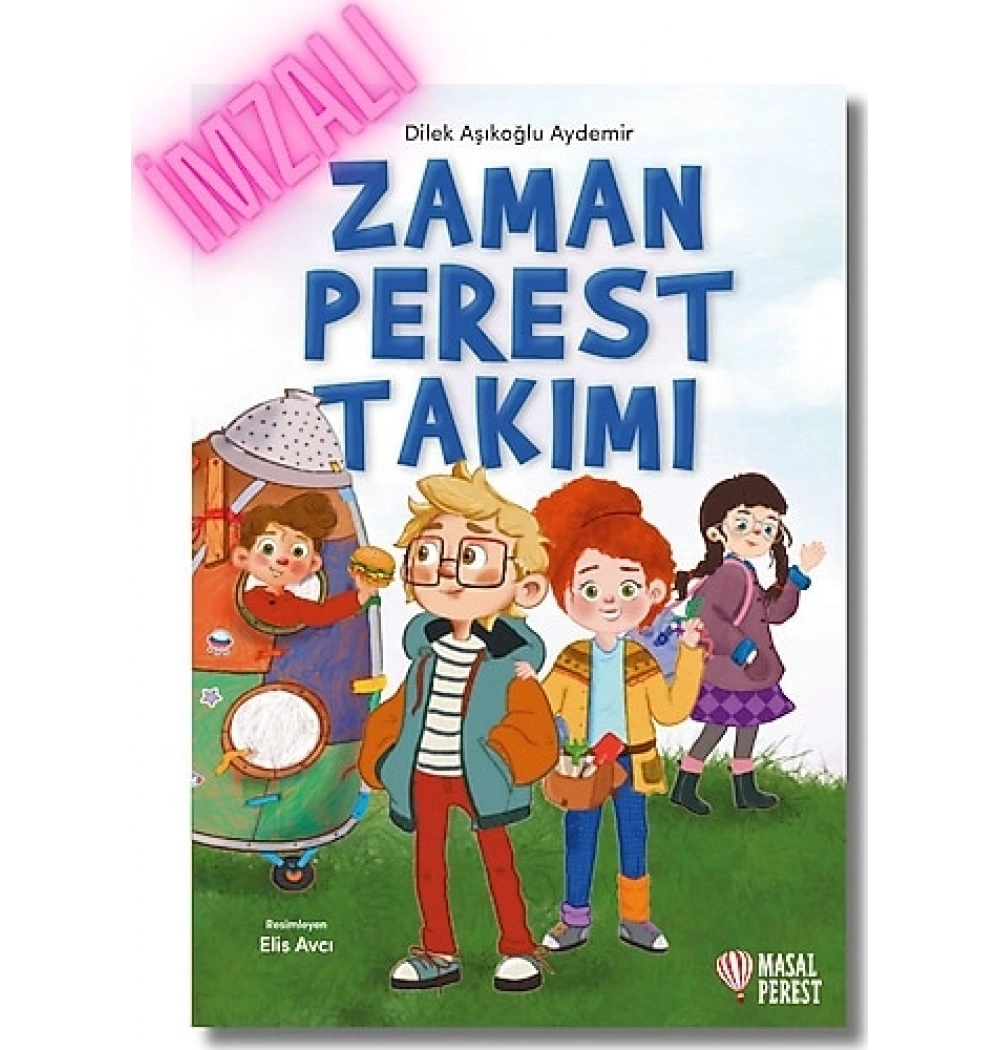 *KPD*Zamanperest Takımı Dilek Aşıkoğlu Masalperest