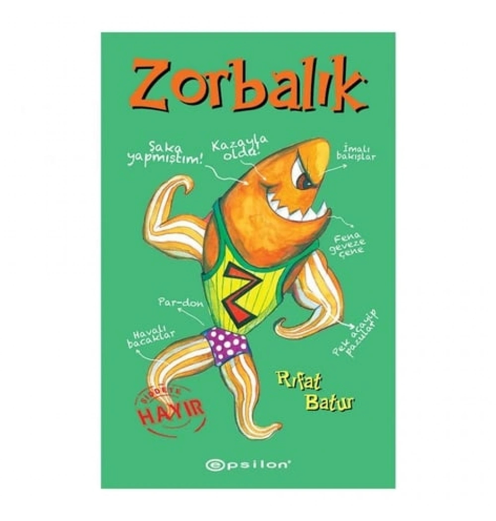 *KPD*ZORBALIK RIFAT BATUR EPSİLON