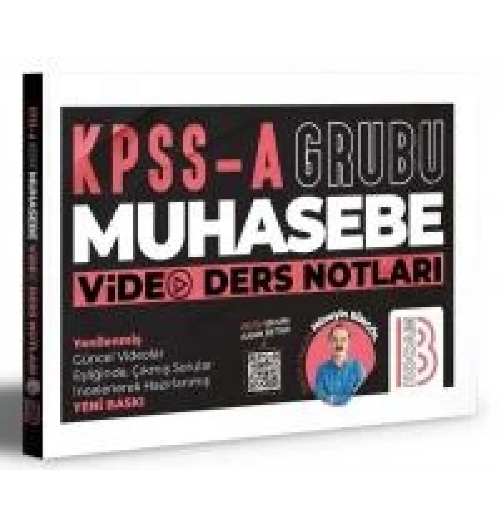 Kpss-A-Grubu Muhasebe Video Ders Notları Benim Hocam