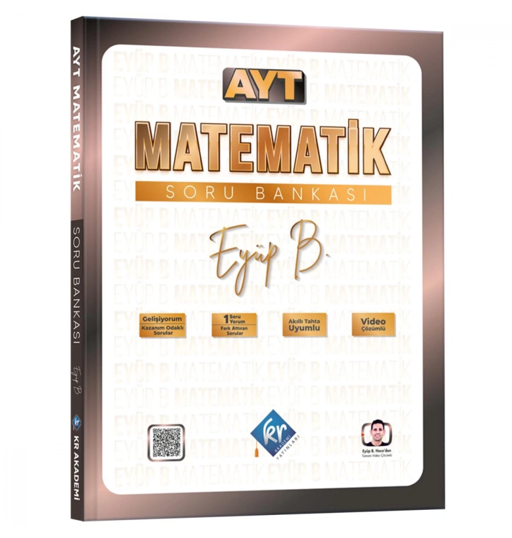 Kr Ayt Matematik Soru Bankası Eyüp B Kr Akademi