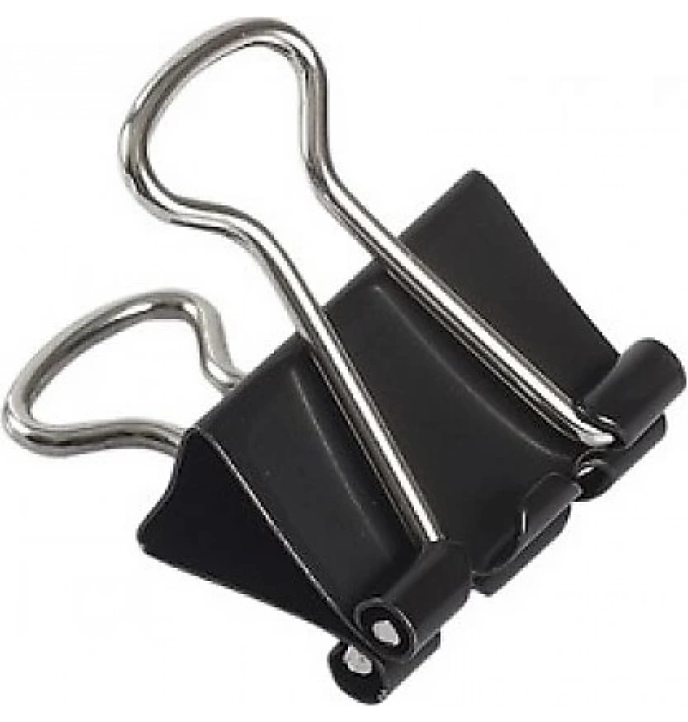Kraf Bınder Clıps 15 Mm 415G Kod:05393