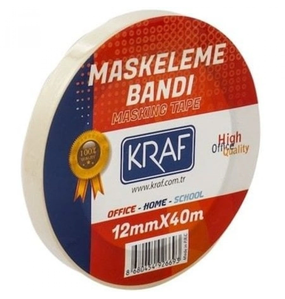 KRAF MASKELEME BANDI 12x40m 4012G