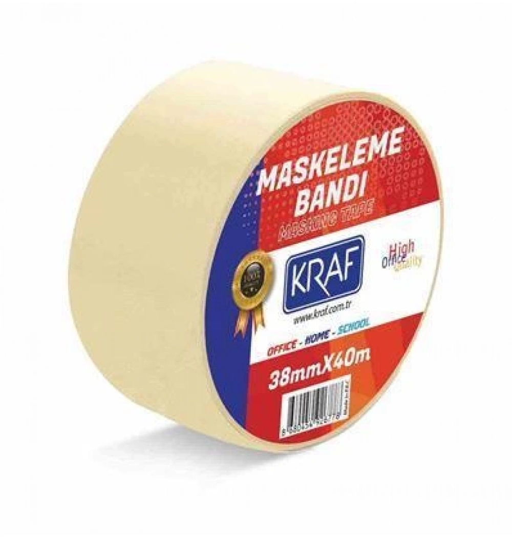 KRAF MASKELEME BANDI 38X40M 4038G