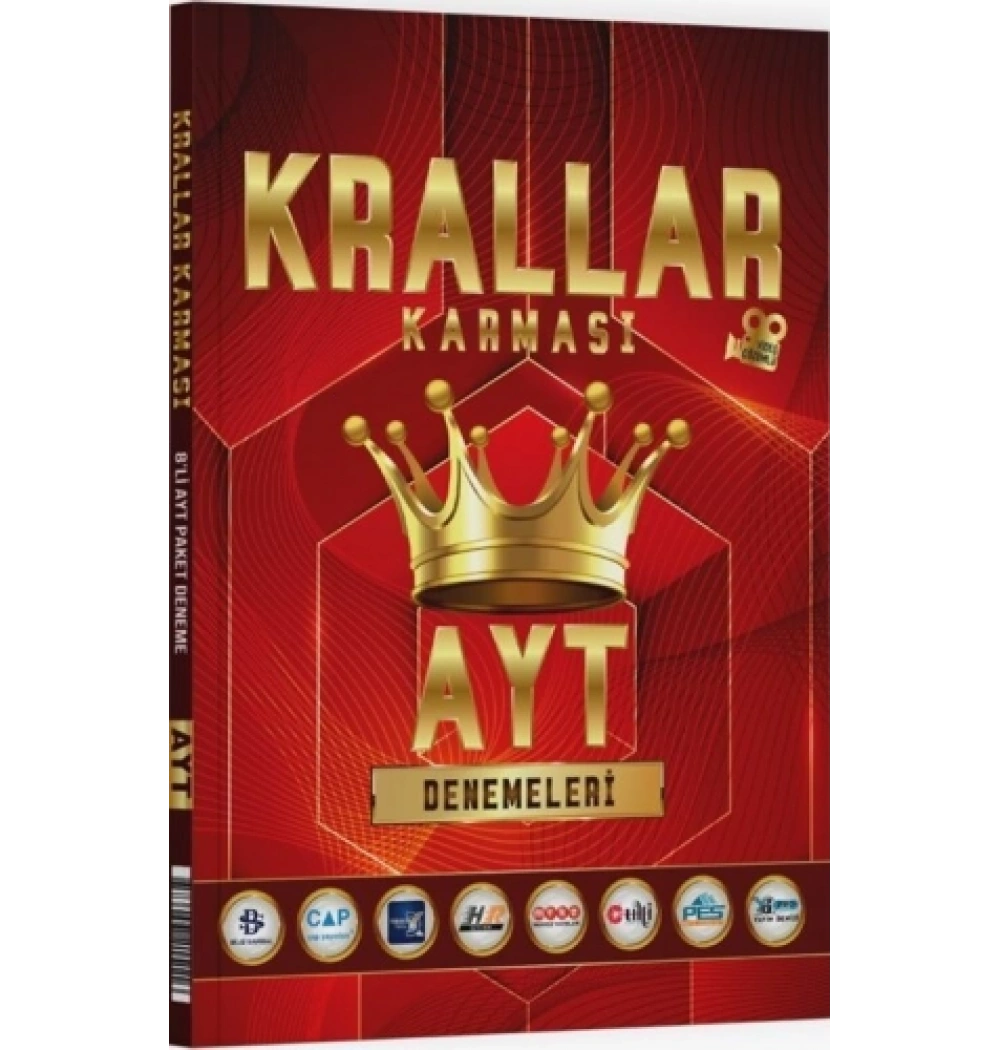 Krallar Karması Ayt 8 Li Deneme