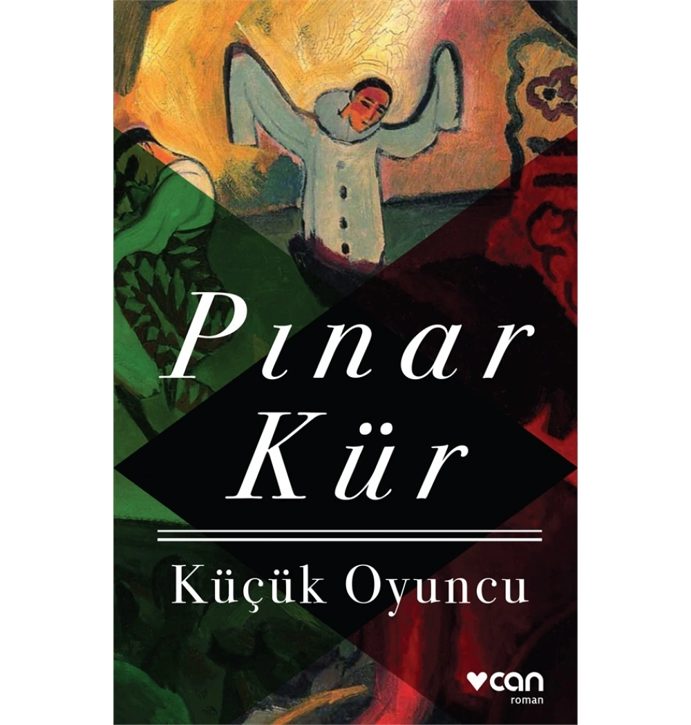 Küçük Oyuncu Pınar Kür Can Yayın