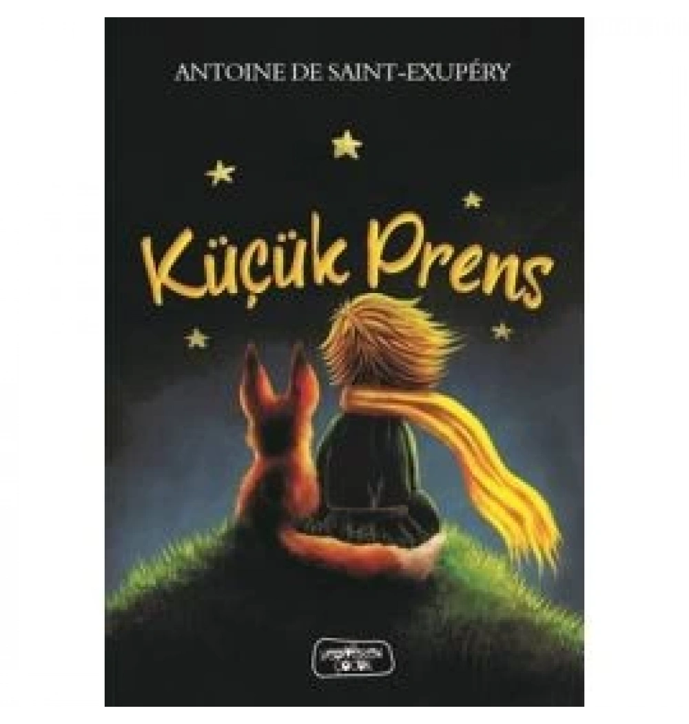 KÜÇÜK PRENS ANTOINE DE SAINT YEDİVEREN