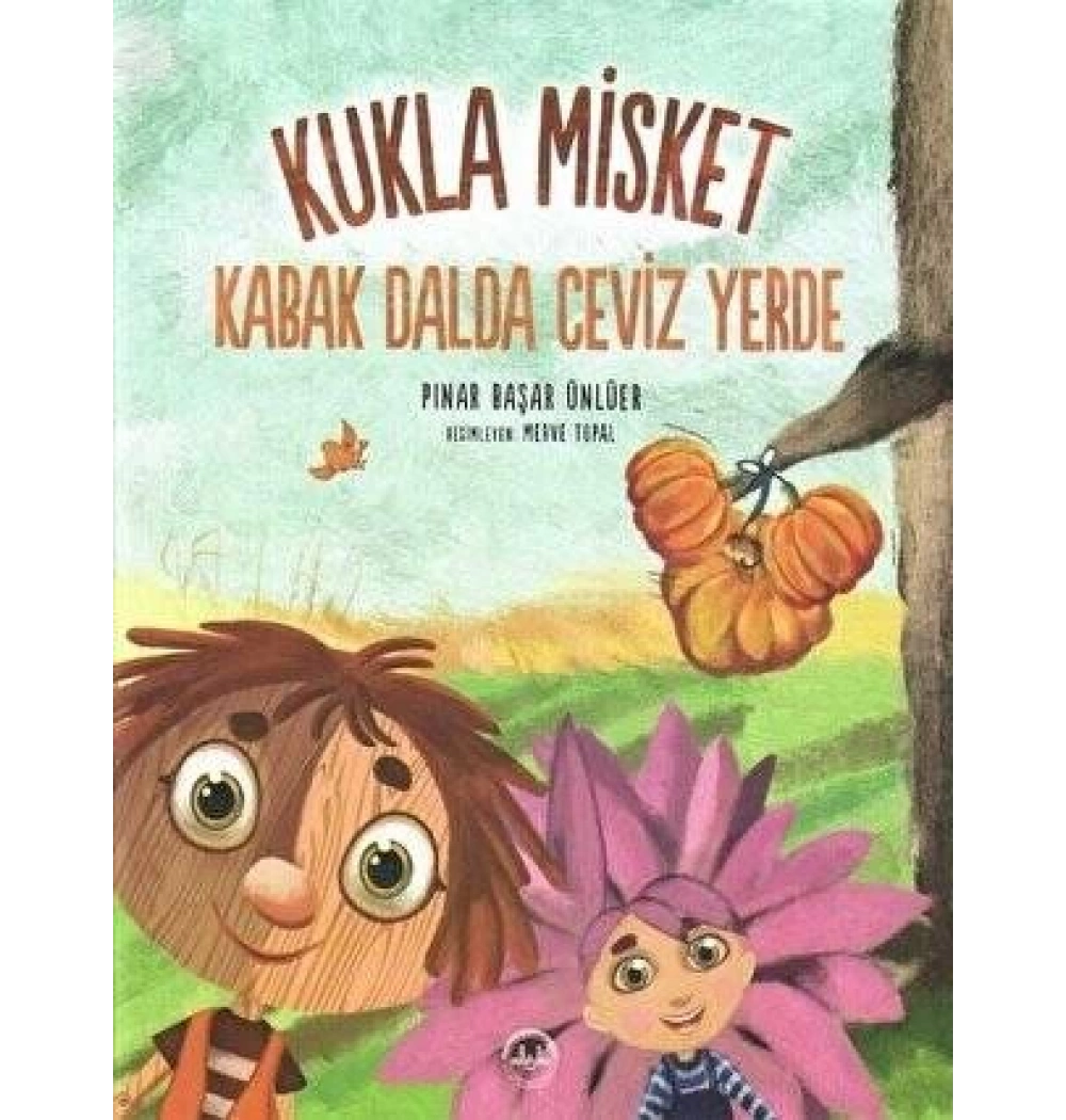 Kukla Misket Kabak Dalda Ceviz Yerde Dib