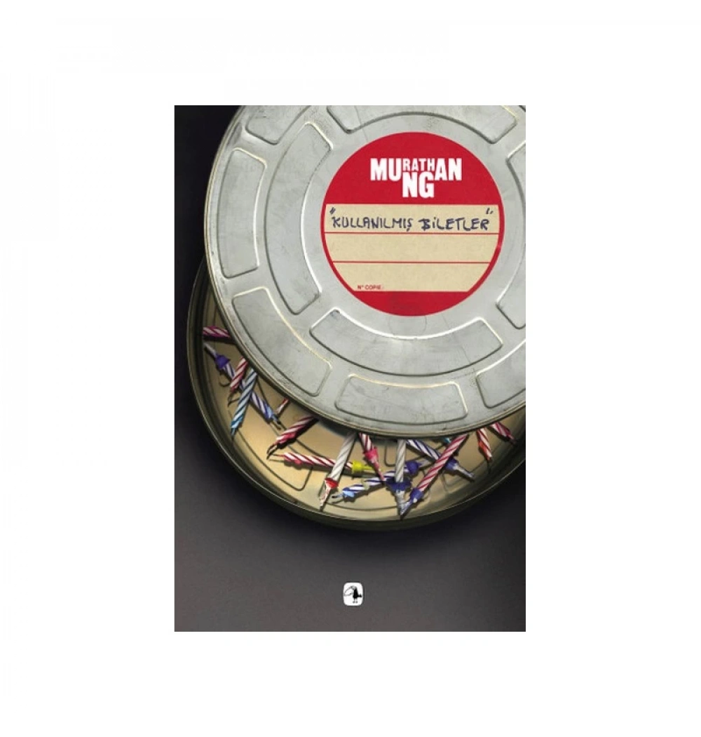 Kullanılmış Biletler - Murathan Mungan - Metis