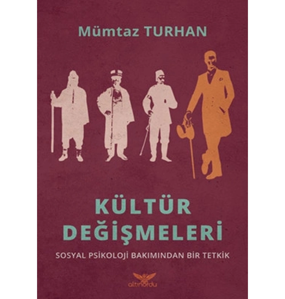 Kültür Deği̇Şmeleri̇ Mümtaz Turhan