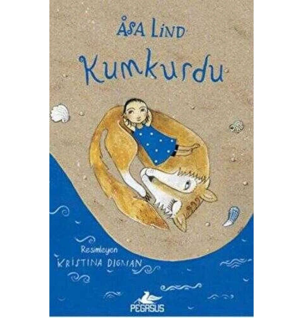 Kumkurdu Ciltli Asa Lind Pegasus