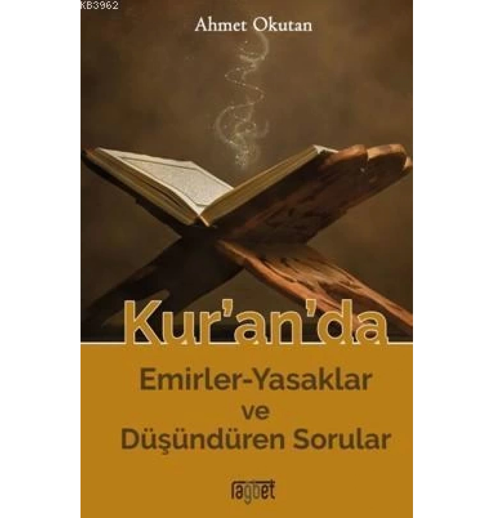 Kuranda Emirler Yasaklar Düşündüren Sorular Rağbet