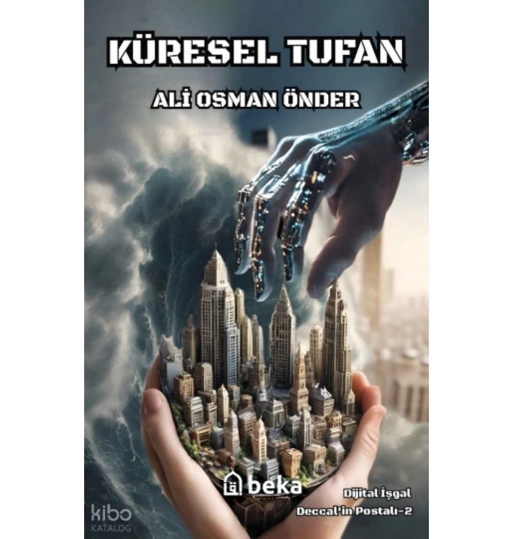 Küresel Tufan Ali Osman Önder Beka Yayın