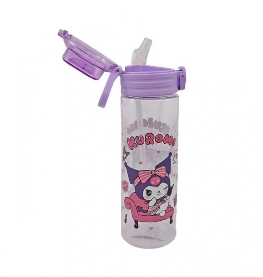 KUROMİ 700 ML MATARA LİSANSLI ÖZKARA ÇANTA 3423