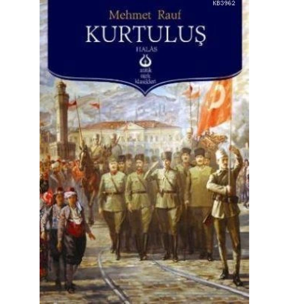 Kurtuluş Mehmet Rauf Anti̇K