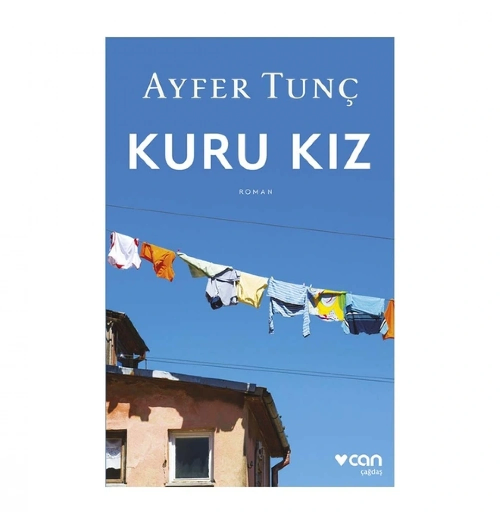 Kuru Kız Ayfer Tunç Can Yayınları