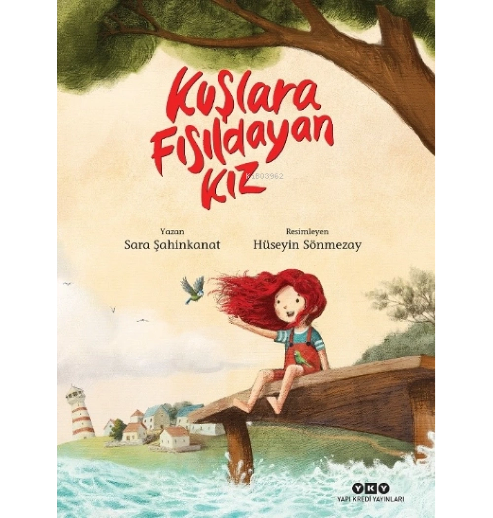 Kuşlara Fısıldayan Kız Yapı Kredi