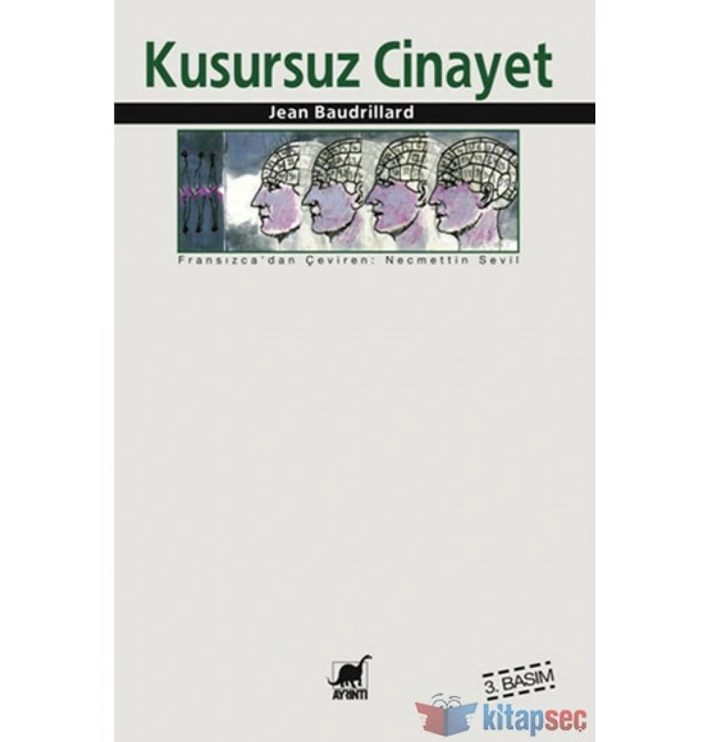 Kusursuz Cinayet Ayrıntı