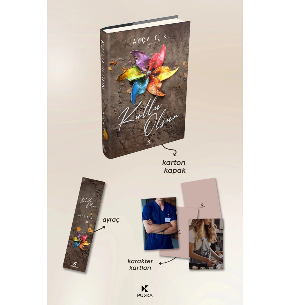 Kutlu Olsun 1 Ciltli Ayça T.K Pukka