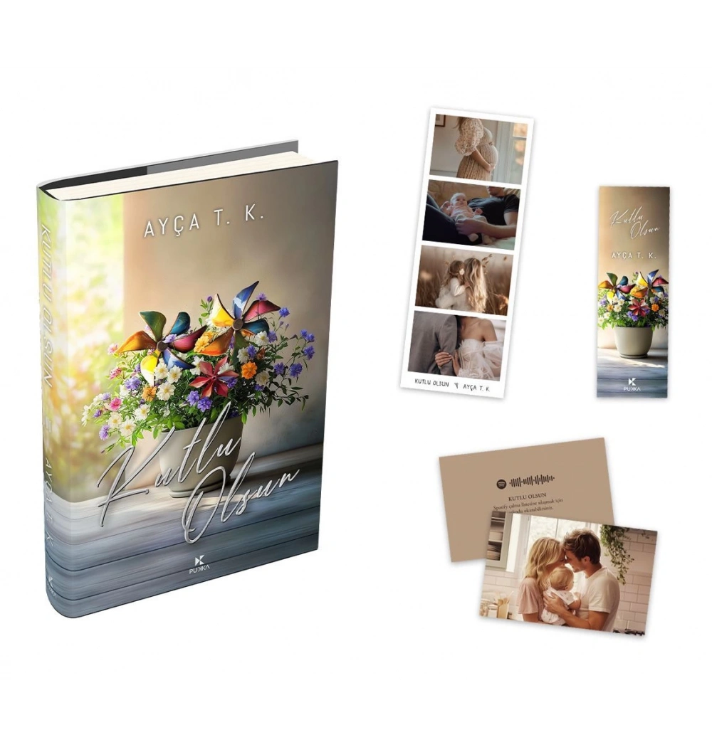 Kutlu Olsun 3 Ciltli Ayça T.K Pukka