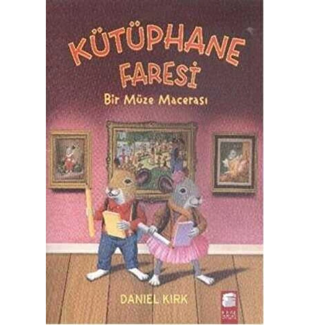 Kütüphane Faresi Bir Müze Macerası Final