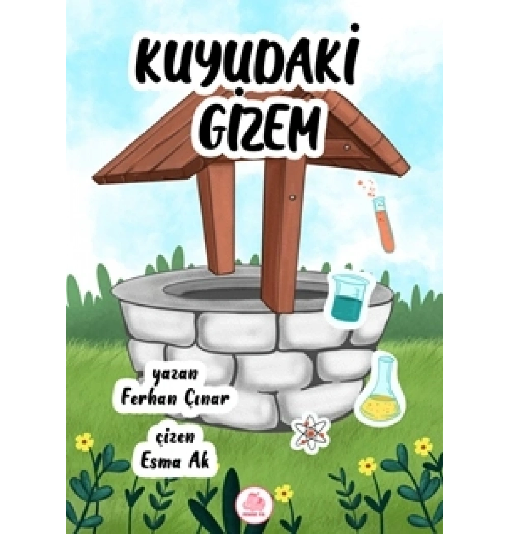 Kuyudaki Gizem Ferhan Çınar Pembe Fil yayın