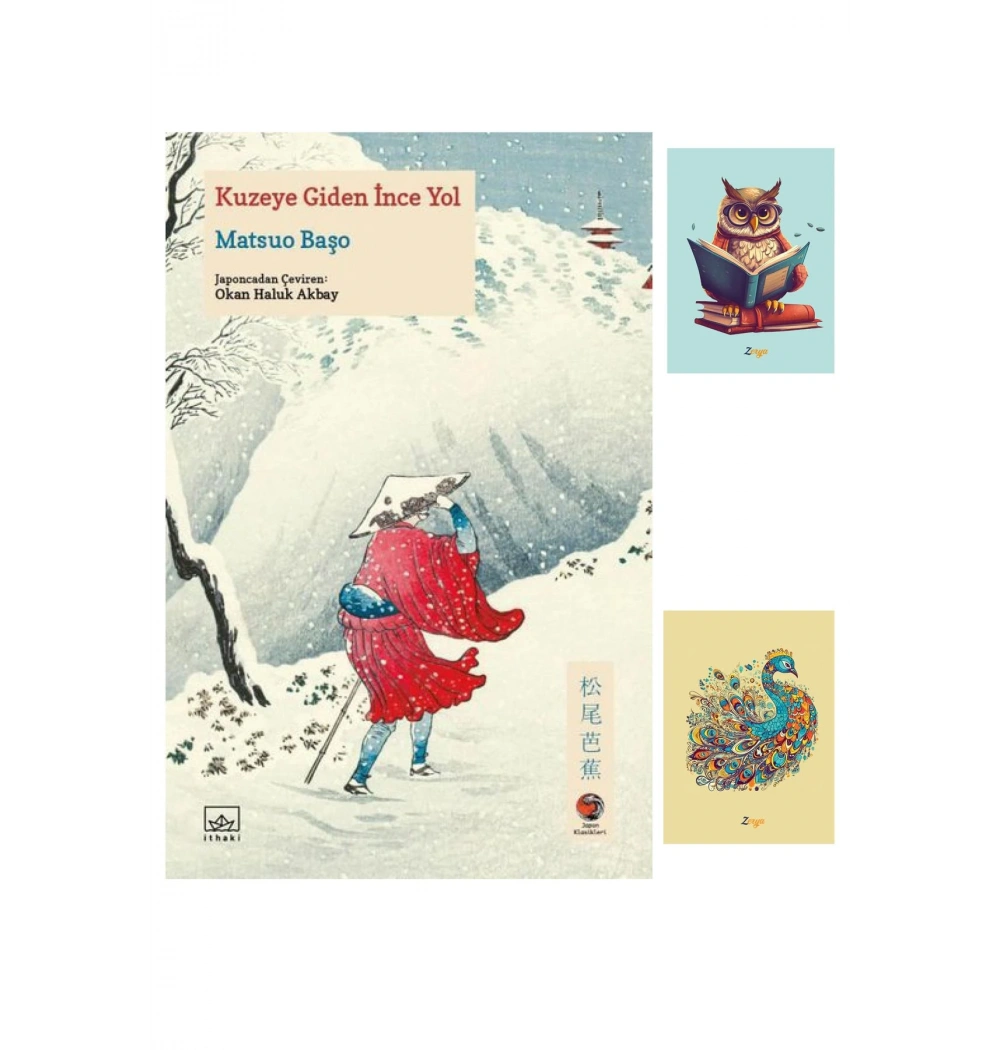 Kuzeye Giden İnce Yol İthaki