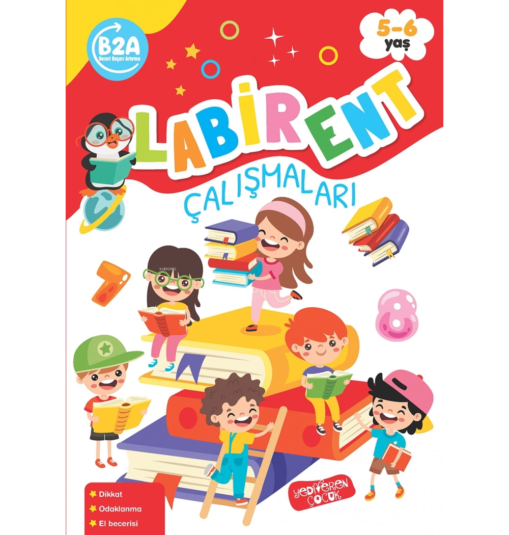 Labirent Çalışmaları Yediveren