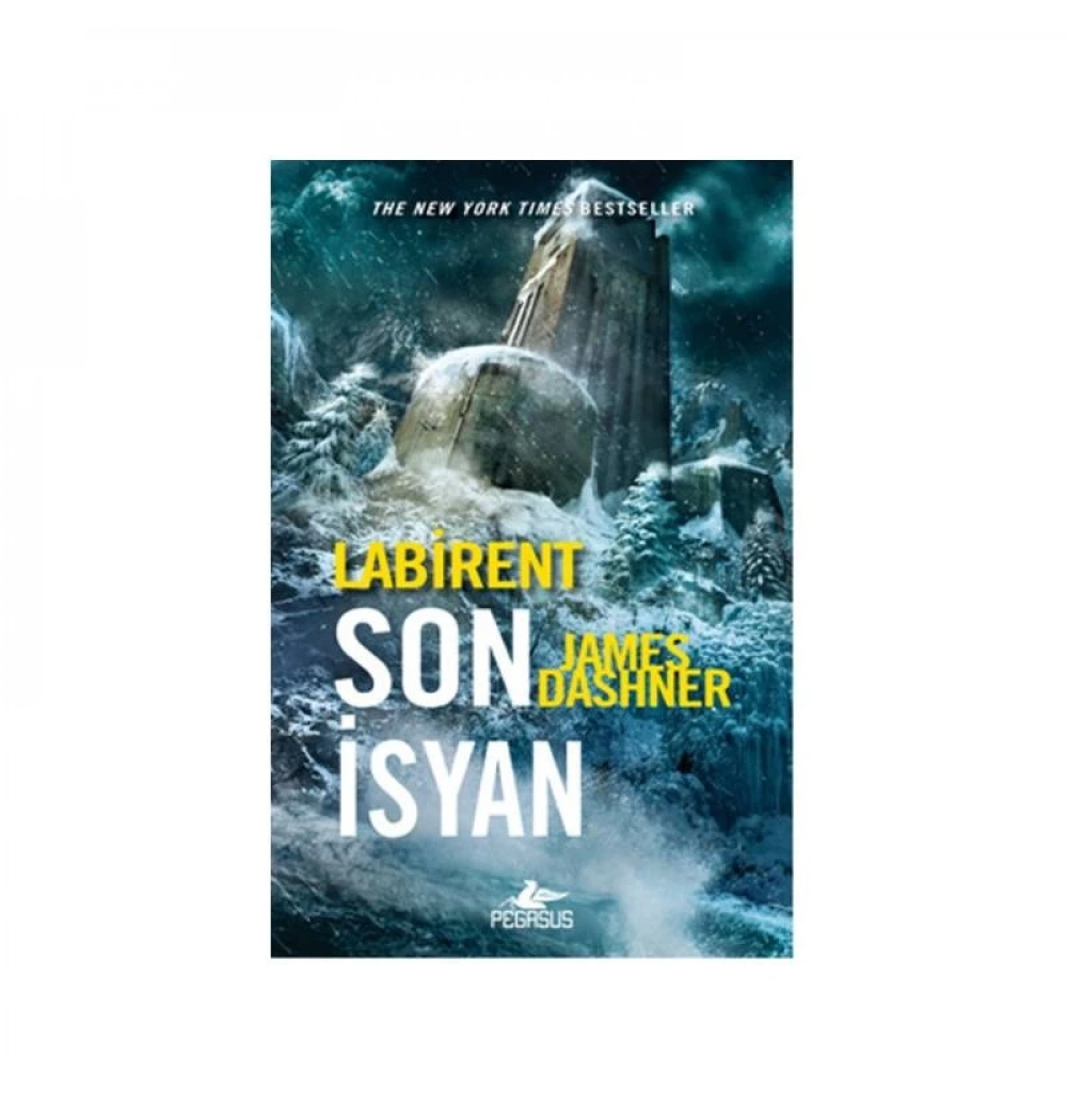 Labirent Son Isyan - James Dashner - Pegasus
