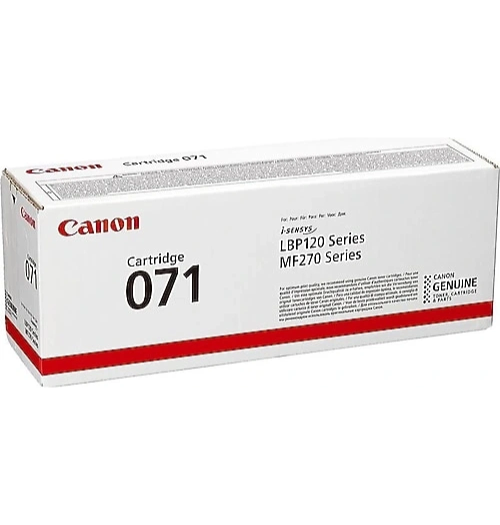 LASER TONER Canon 071