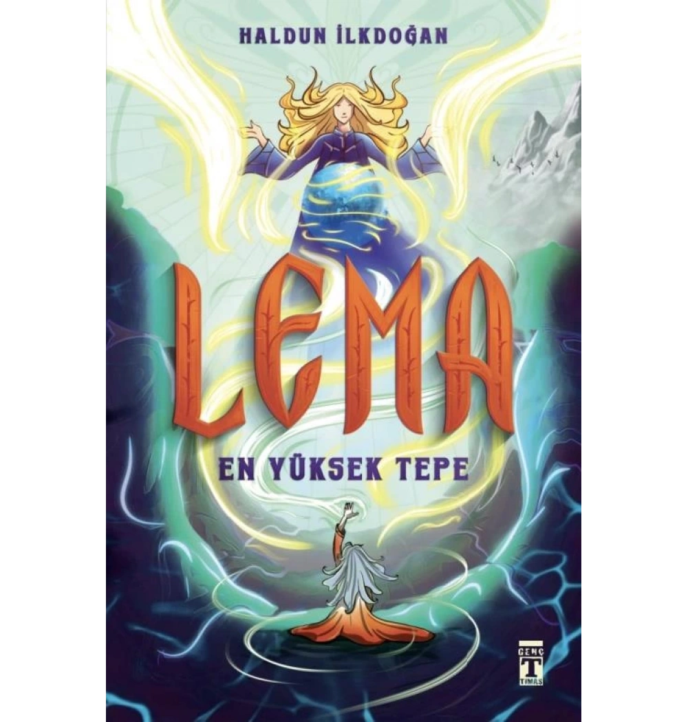 Lema En Yüksek Tepe Genç Timaş