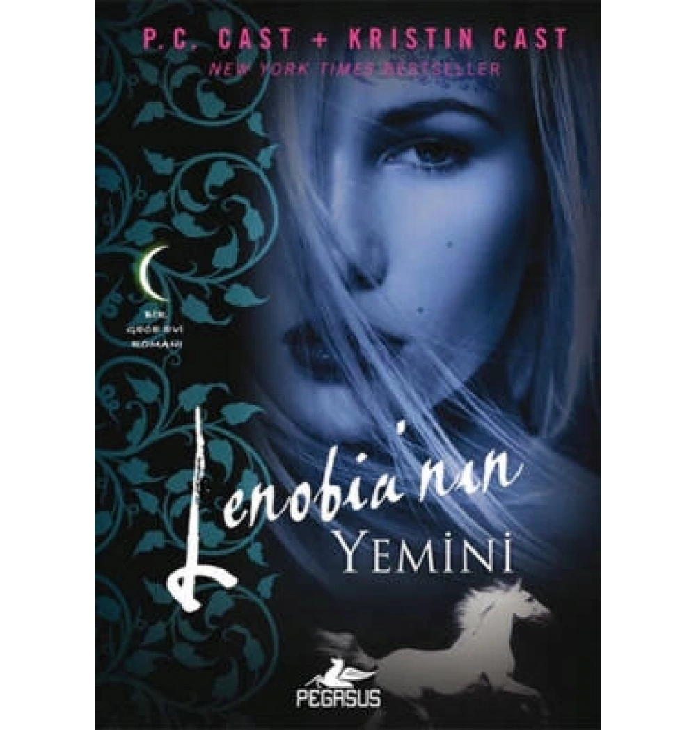 Lenobianin Yemini P.C.Cast Pegasus