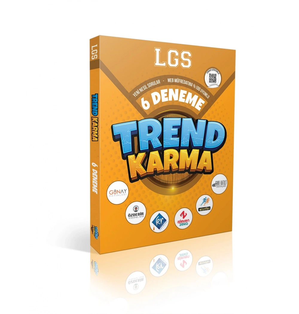 LGS TREND KARMA 6 DENEME