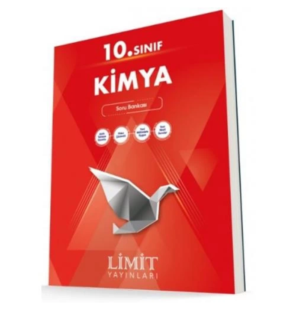 Limit 10.Sınıf Kimya Soru Bankası