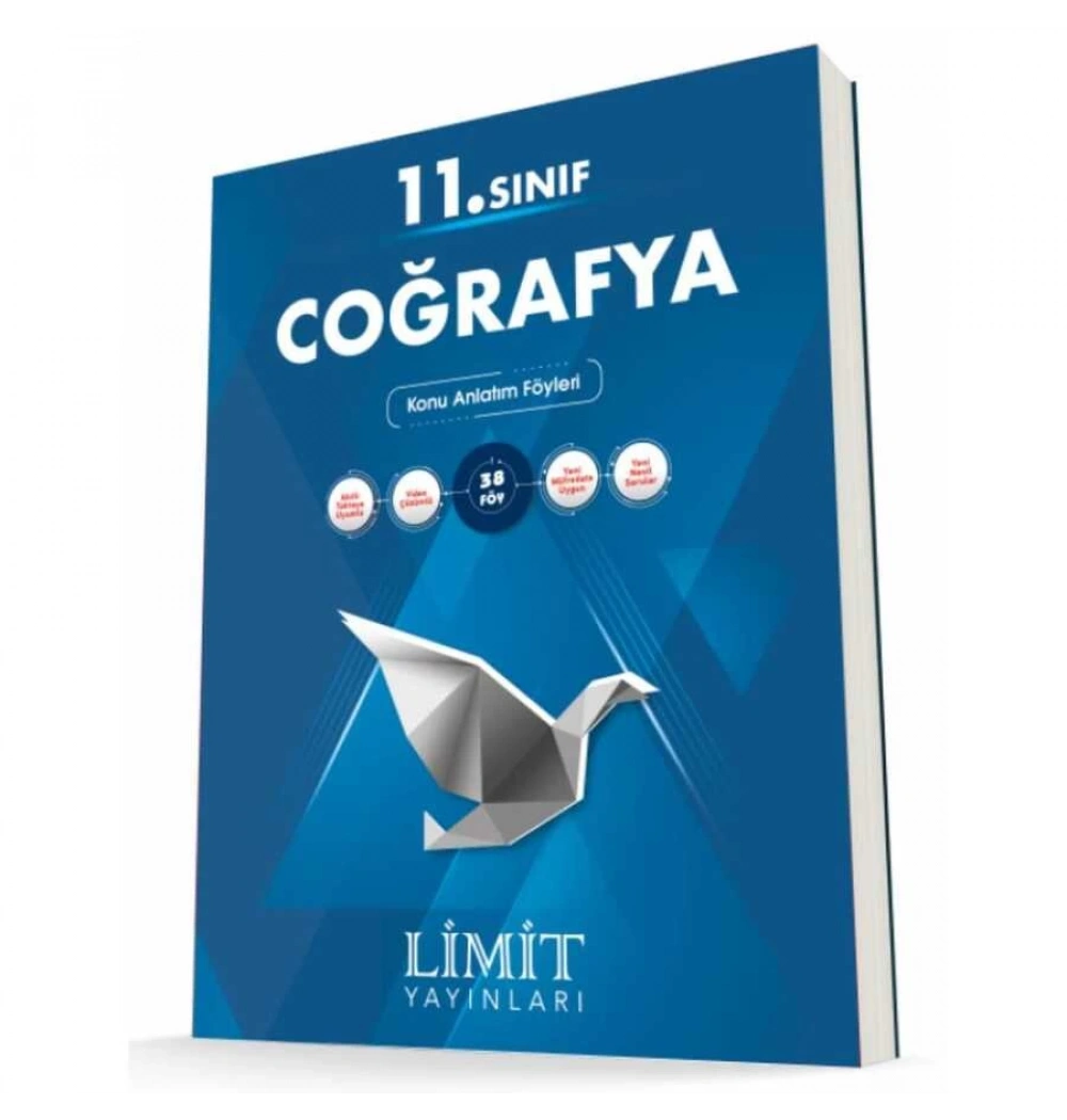 Limit 11.Sınıf Coğrafya Konu Anlatım Föyleri