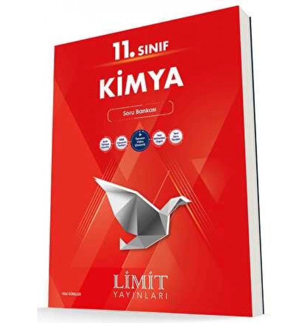 Limit 11.Sınıf Kimya Soru Bankası