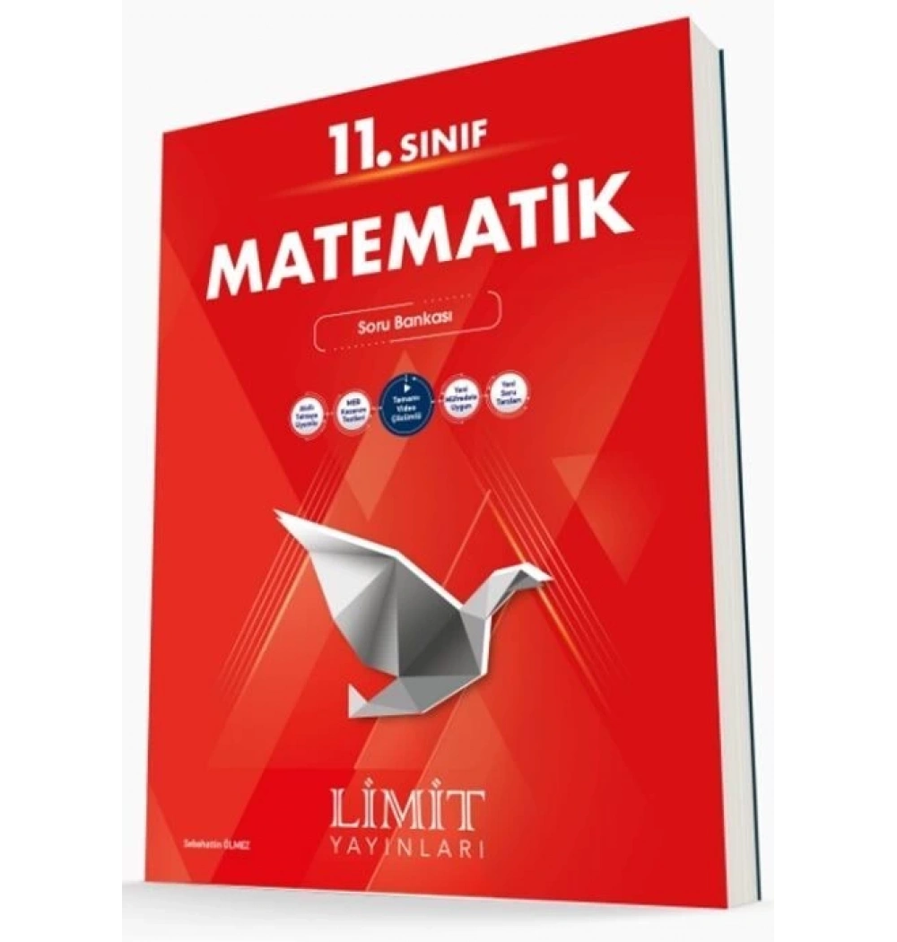 Limit 11.Sınıf Matematik Soru Bankası