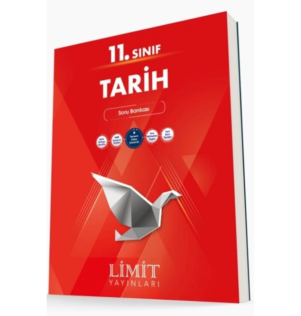 Limit 11.Sınıf Tarih Soru Bankası