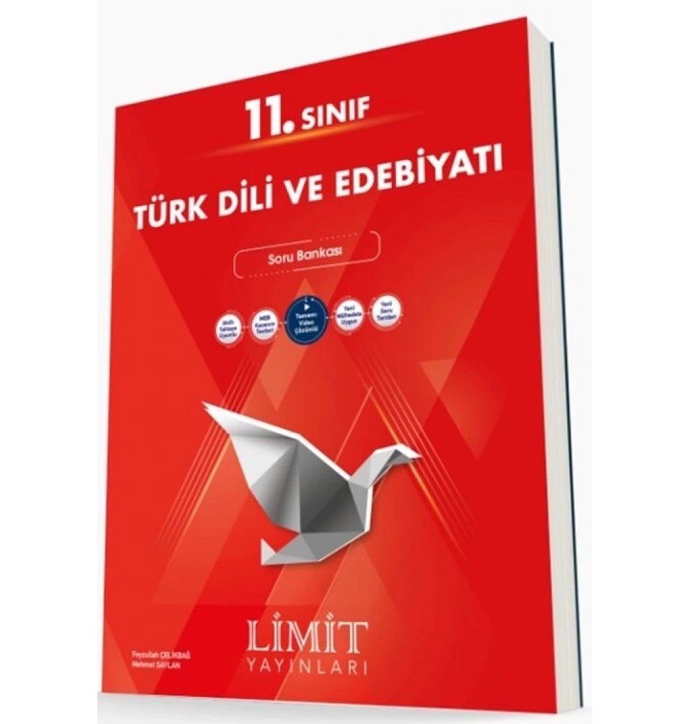 Limit 11.Sınıf Türk Dili Edebiyatı Soru Bankası