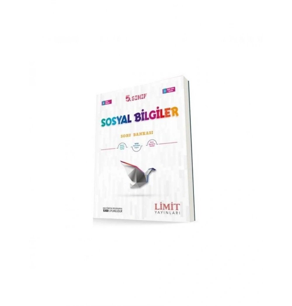 Limit 5.Sınıf Sosyal Bilgiler Soru Bankası