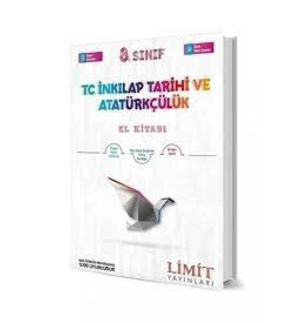 LİMİT 8.SINIF DİN KÜLTÜRÜ SORU BANKASI