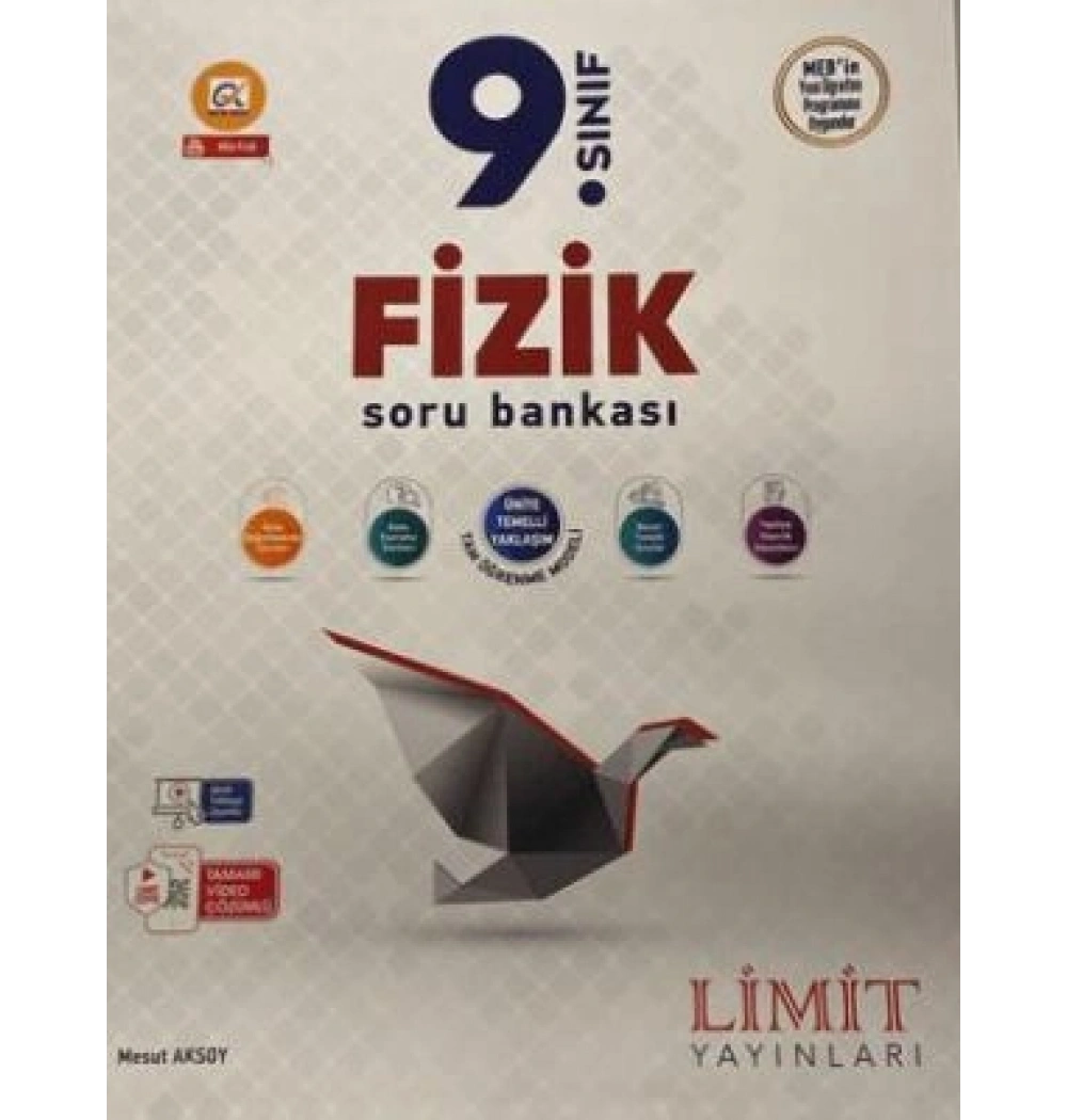 Limit 9.Sınıf Fizik Soru Bankası