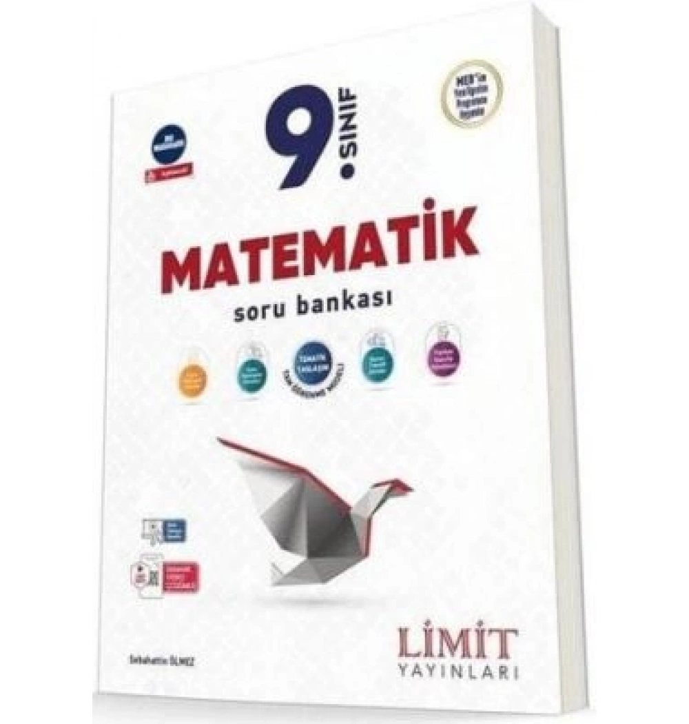 Limit 9.Sınıf Matematik Soru Bankası